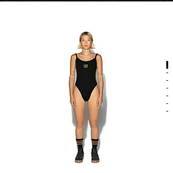 Ivy Park Drip 2.2 Collection Bodysuit NWT - Picture 6 of 6
